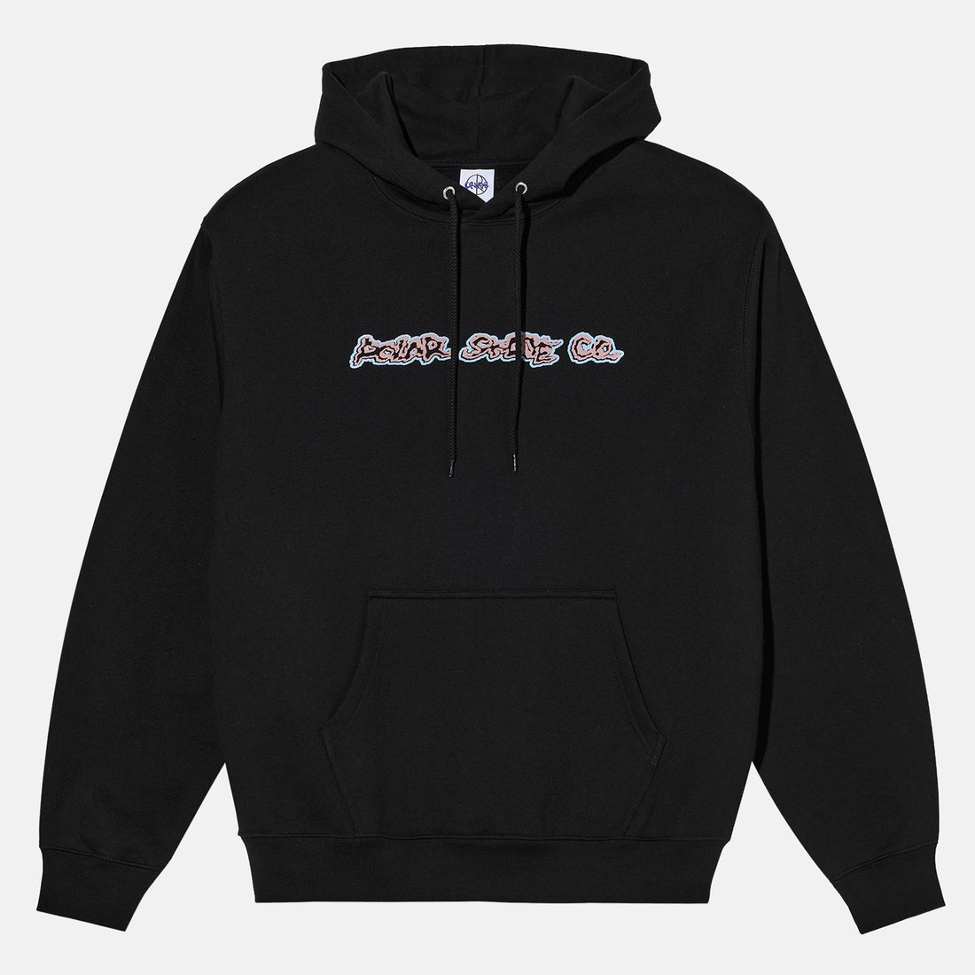 Polar Skate Co. Lovely Day Hoodie - Black Schwarz Bild 2