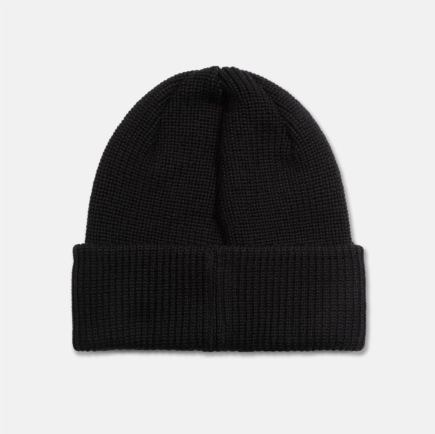 Polar Skate Co. Merino Beanie - Black Schwarz Bild 2