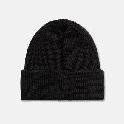 Polar Skate Co. Merino Beanie - Black Schwarz Bild 2