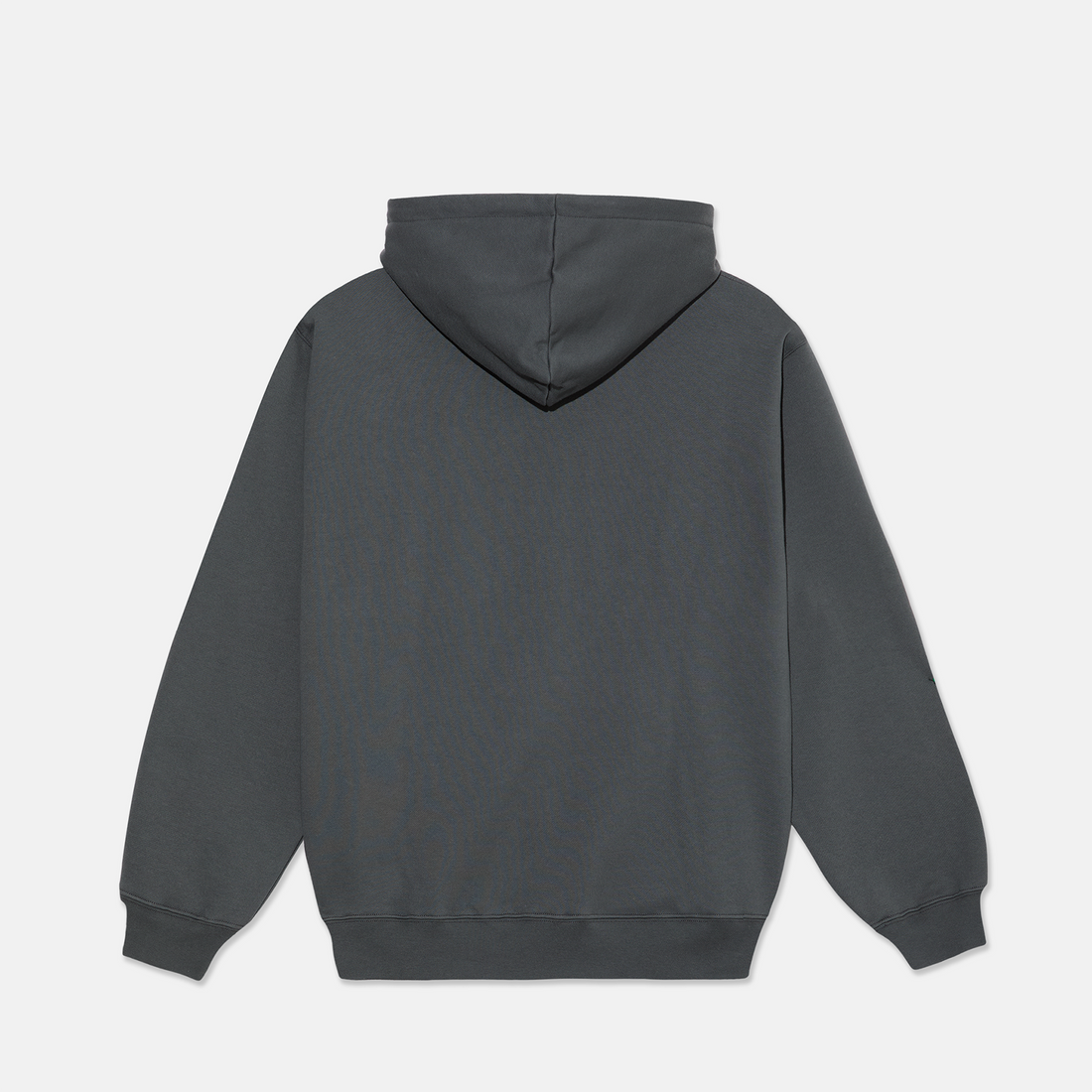 Polar Skate Co. Metal Logo Hoodie - Graphite Schwarz Bild 2