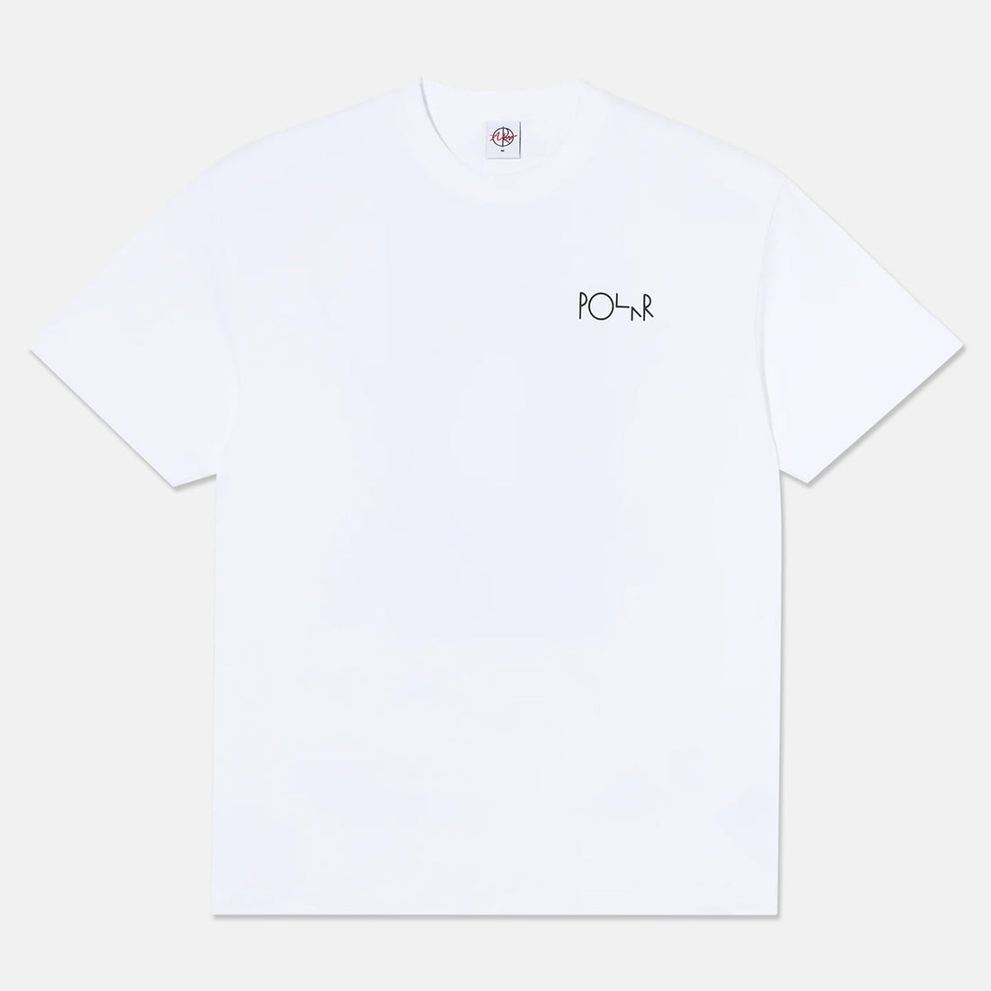 Polar Skate Co. No Complies Forever T-Shirt - White Weiß Bild 2