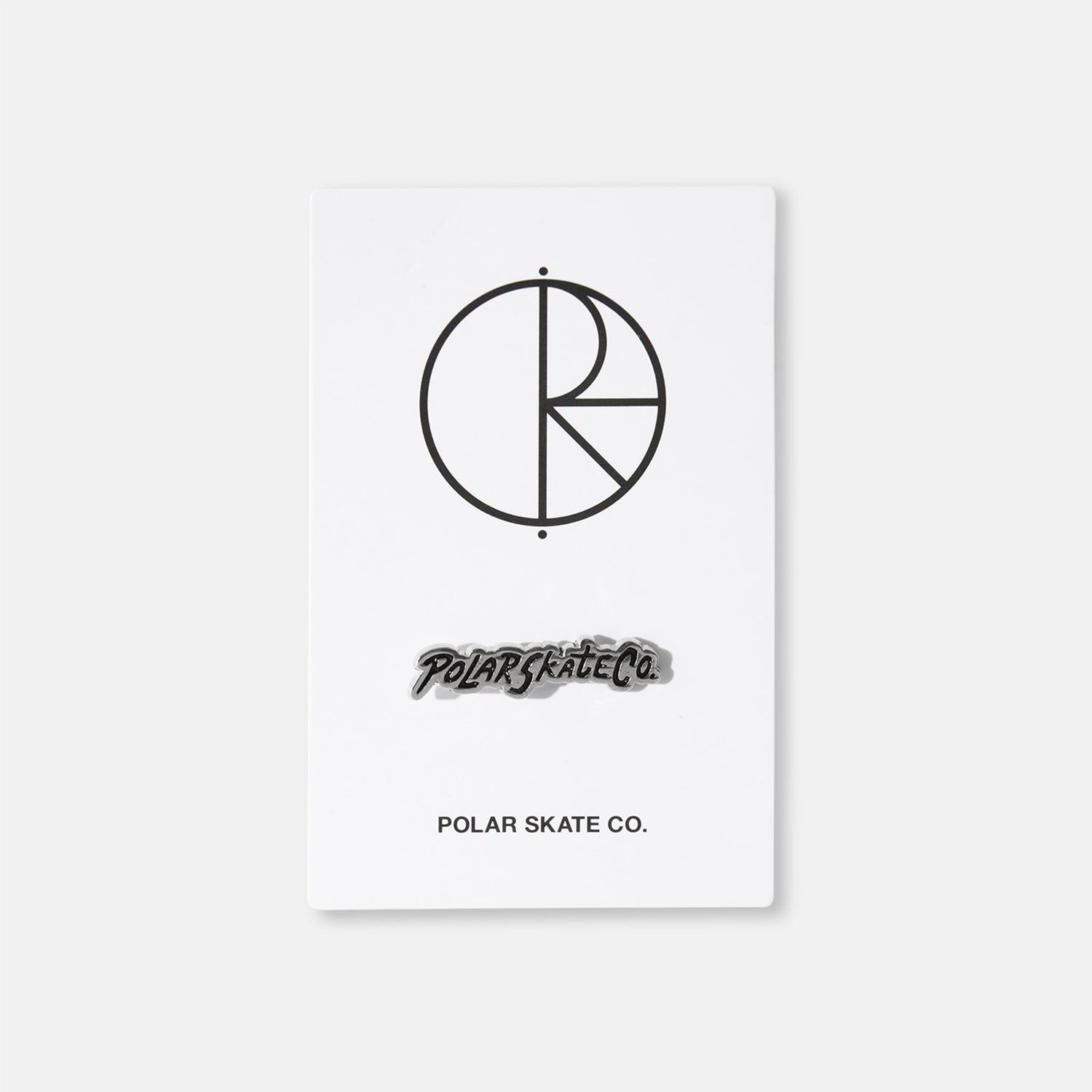 Polar Skate Co. Pin - Surf Logo Mehrfarbig Bild 1