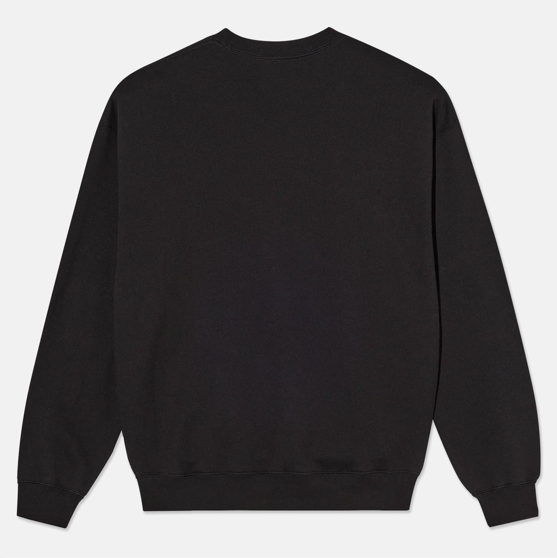Polar Skate Co. Sacrifice Crewneck - Black Schwarz Bild 2