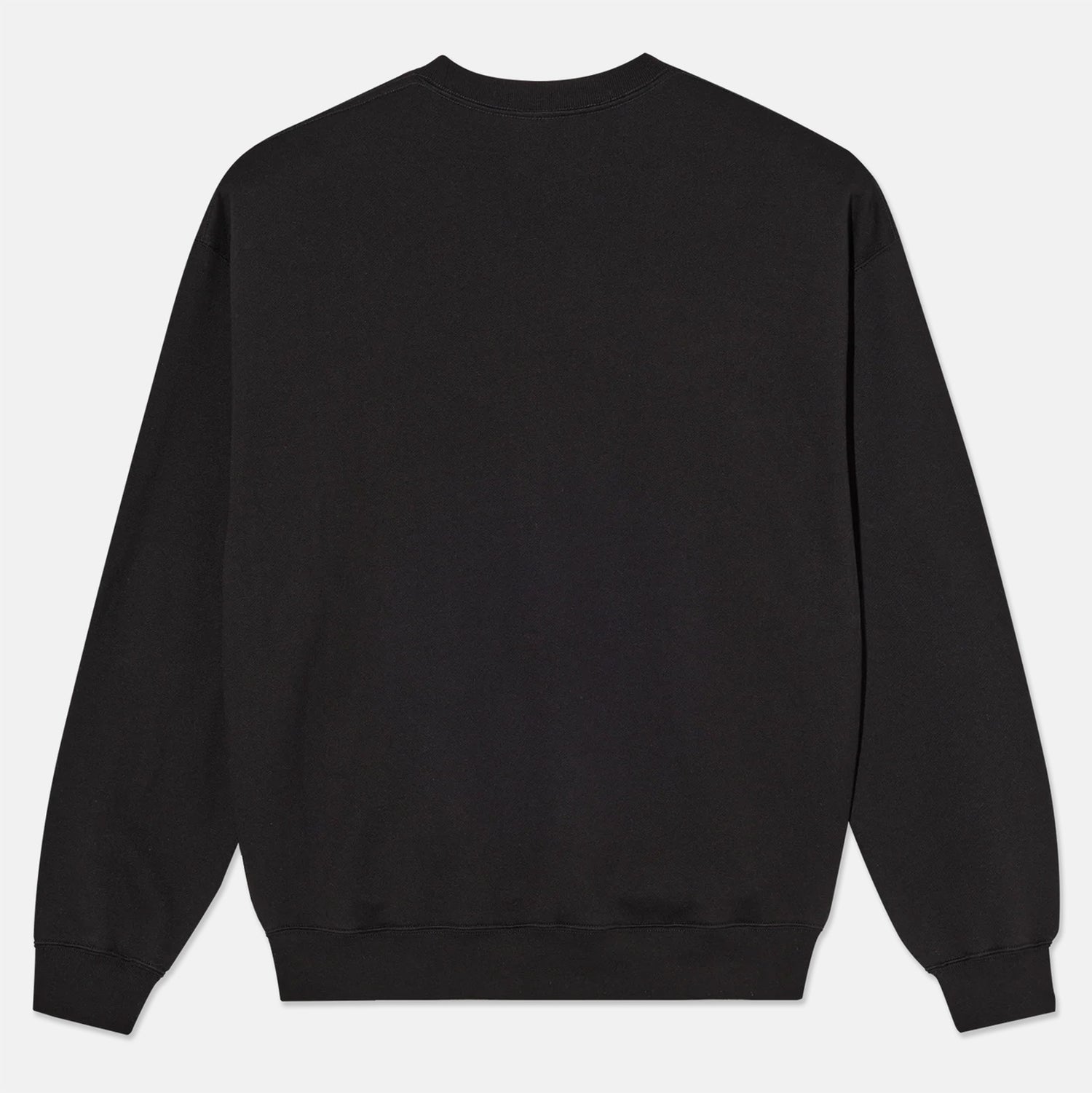Polar Skate Co. Sacrifice Crewneck - Black Schwarz Bild 2