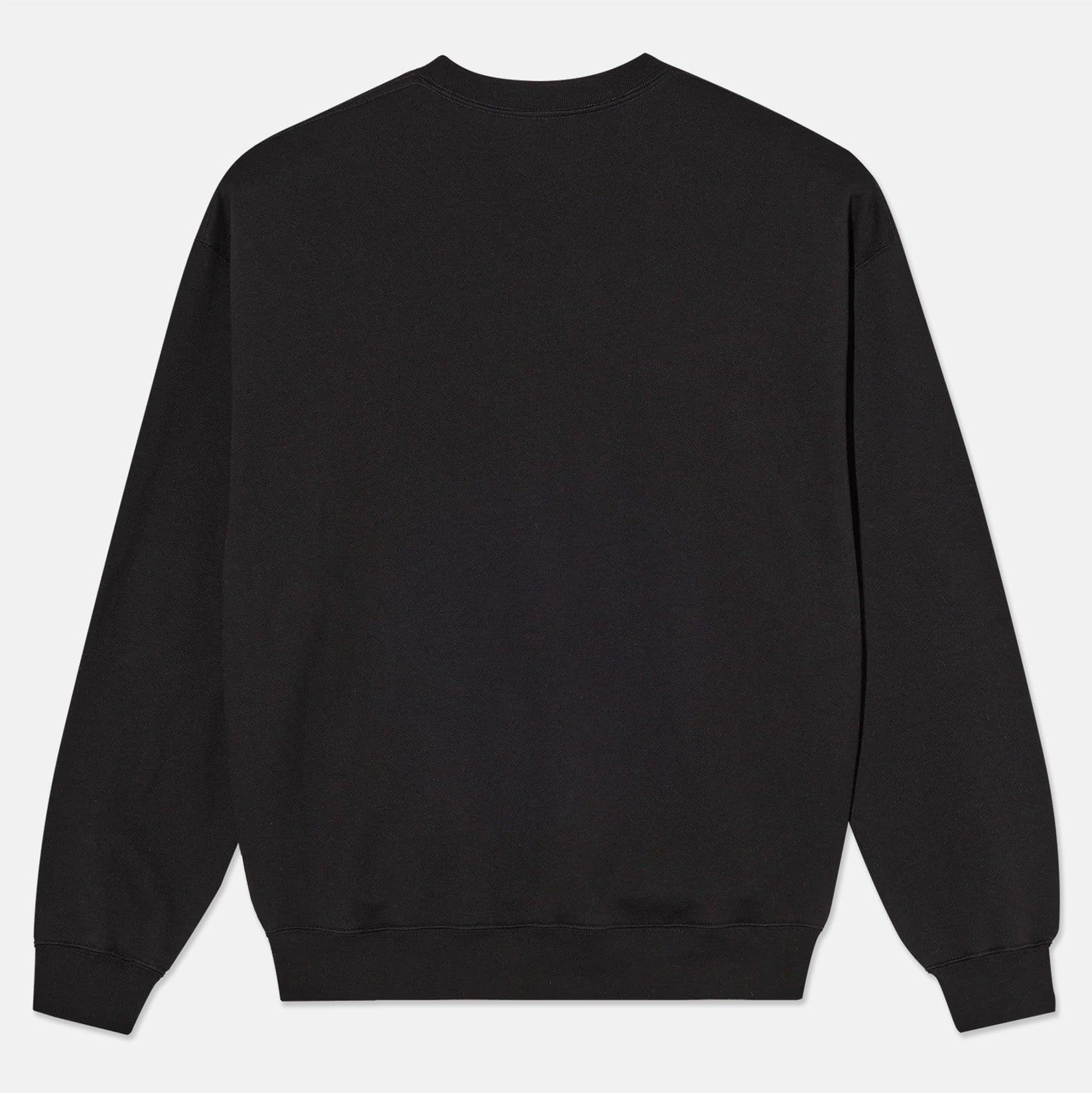 Polar Skate Co. Sacrifice Crewneck - Black Schwarz Bild 2