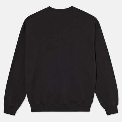 Polar Skate Co. Sacrifice Crewneck - Black Schwarz Bild 2