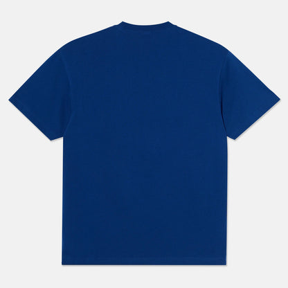 Polar Skate Co. Sacrifice T-Shirt - Ultramarine Blau Bild 2