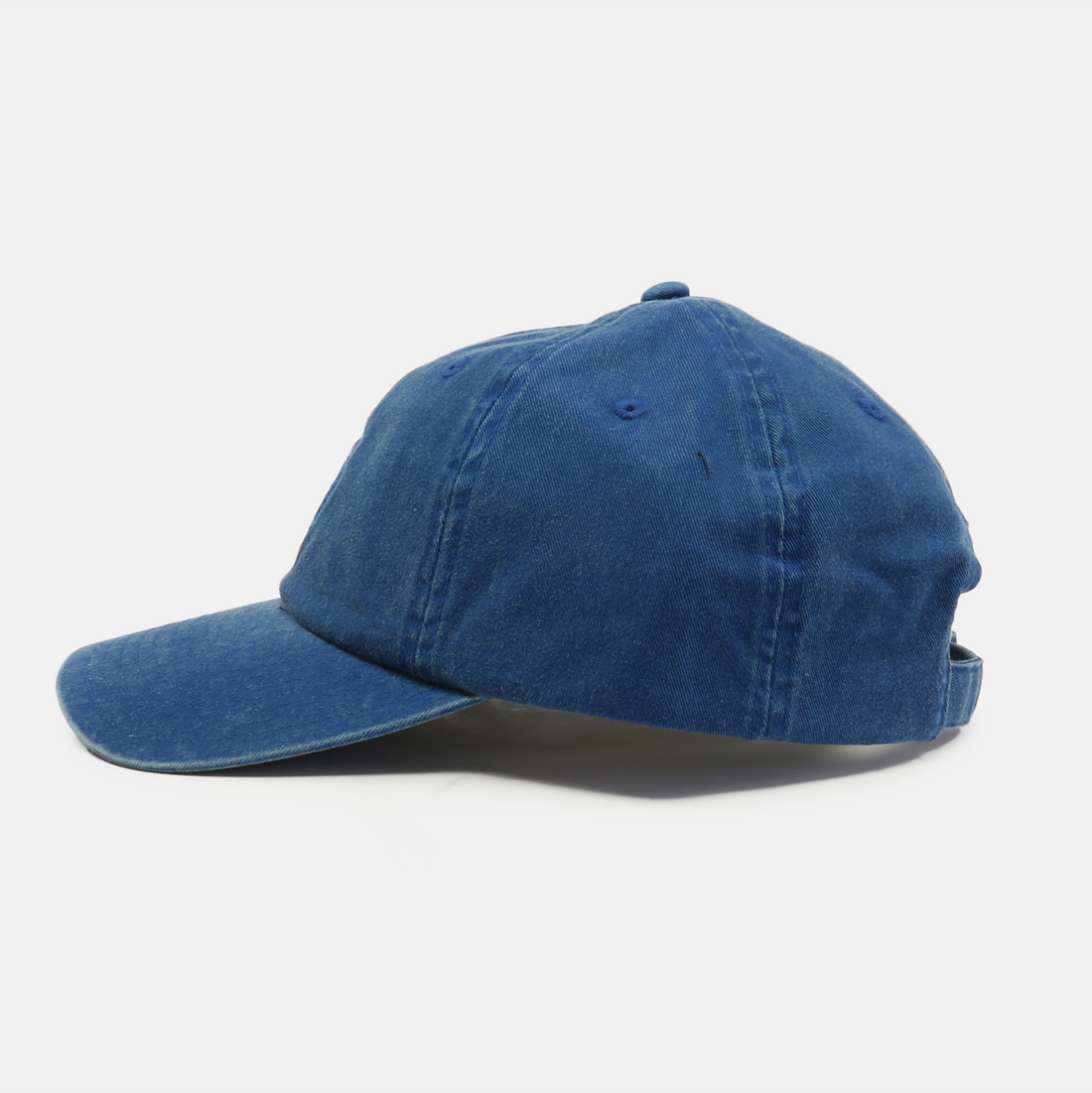 Polar Skate Co. Sai Cap - Washed Blue Blau Bild 2