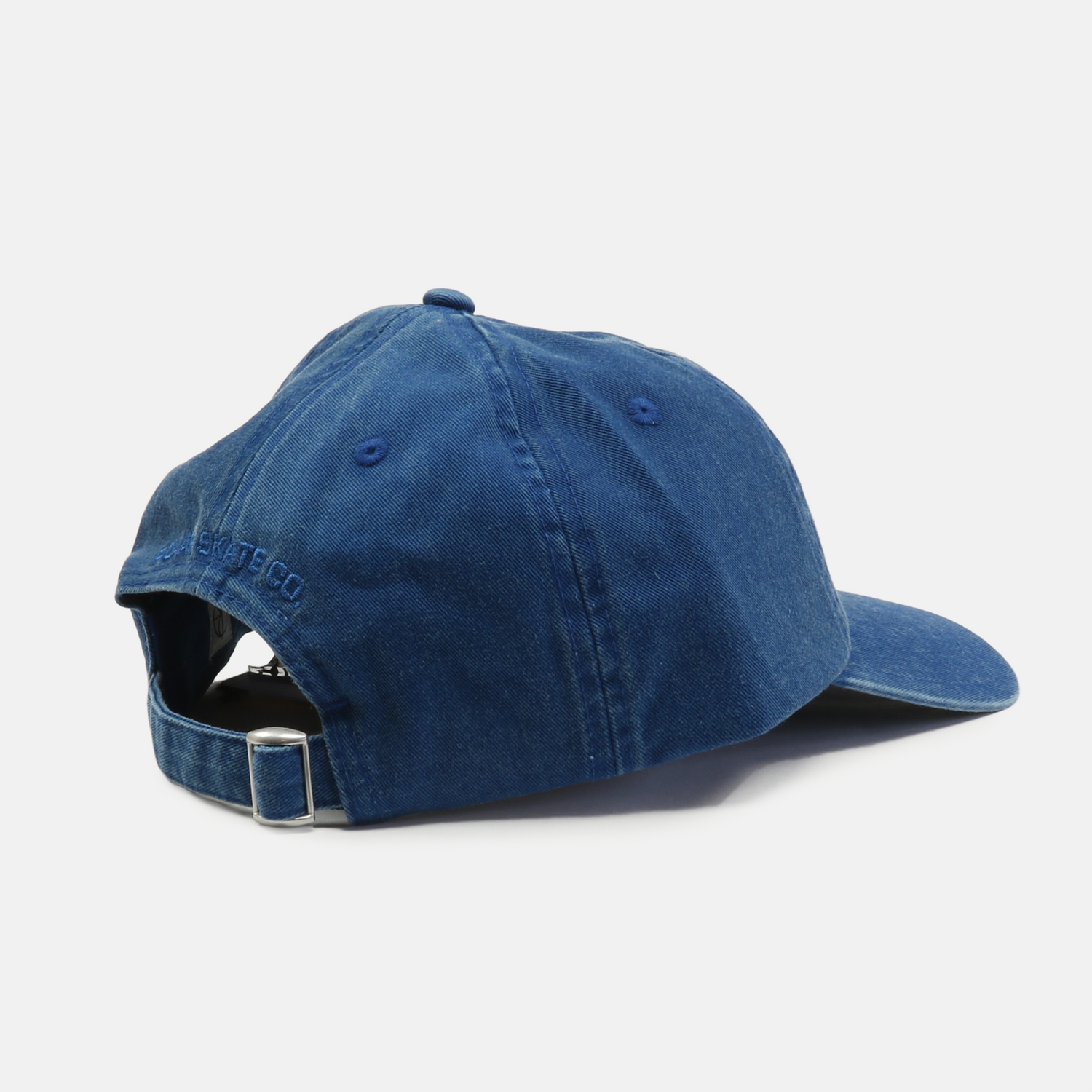 Polar Skate Co. Sai Cap - Washed Blue Blau Bild 3