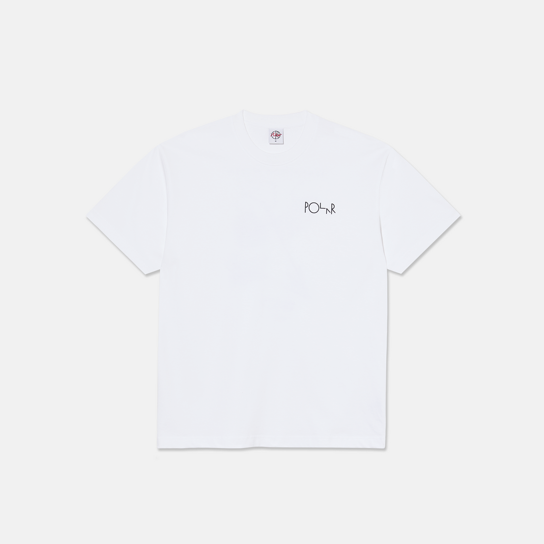 Polar Skate Co. Sculpture Dream T-Shirt - White Weiß Bild 1
