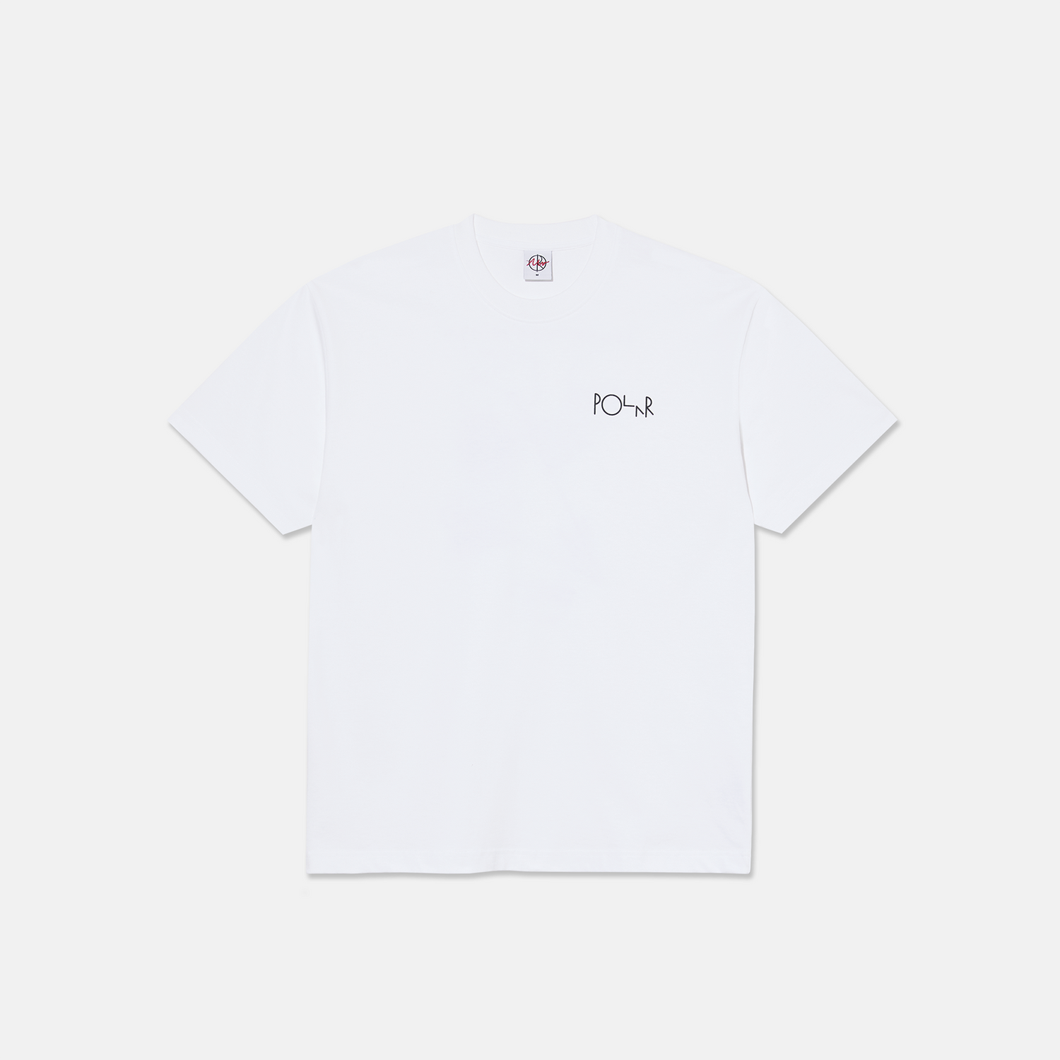 Polar Skate Co. Sculpture Dream T-Shirt - White Weiß Bild 1