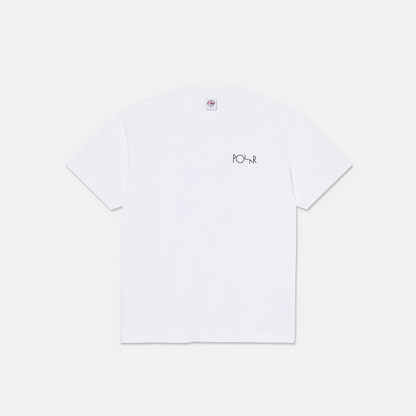 Polar Skate Co. Sculpture Dream T-Shirt - White Weiß Bild 1