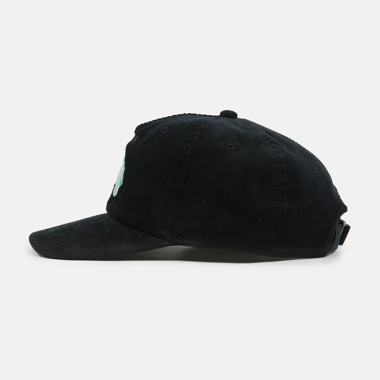 Polar Skate Co. Show Bow Cap - Black Schwarz Bild 2