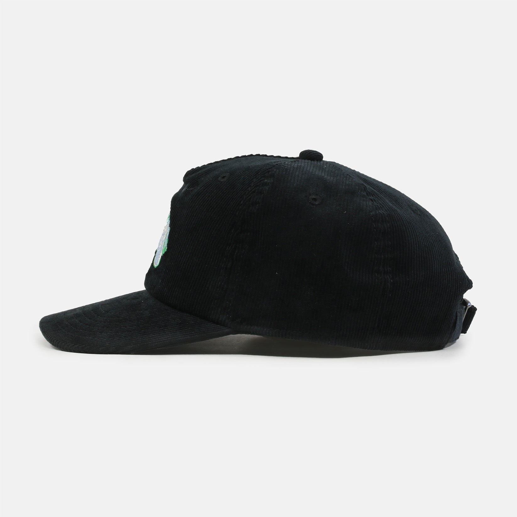 Polar Skate Co. Show Bow Cap - Black Schwarz Bild 2