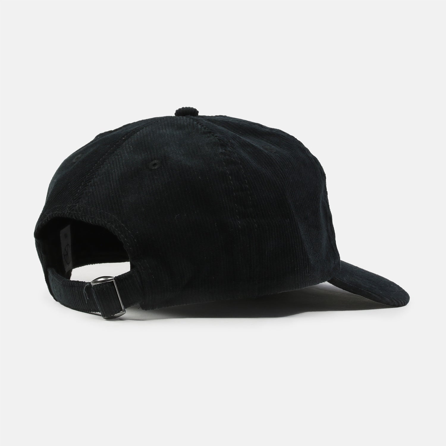 Polar Skate Co. Show Bow Cap - Black Schwarz Bild 3