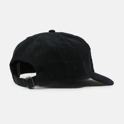 Polar Skate Co. Show Bow Cap - Black Schwarz Bild 3