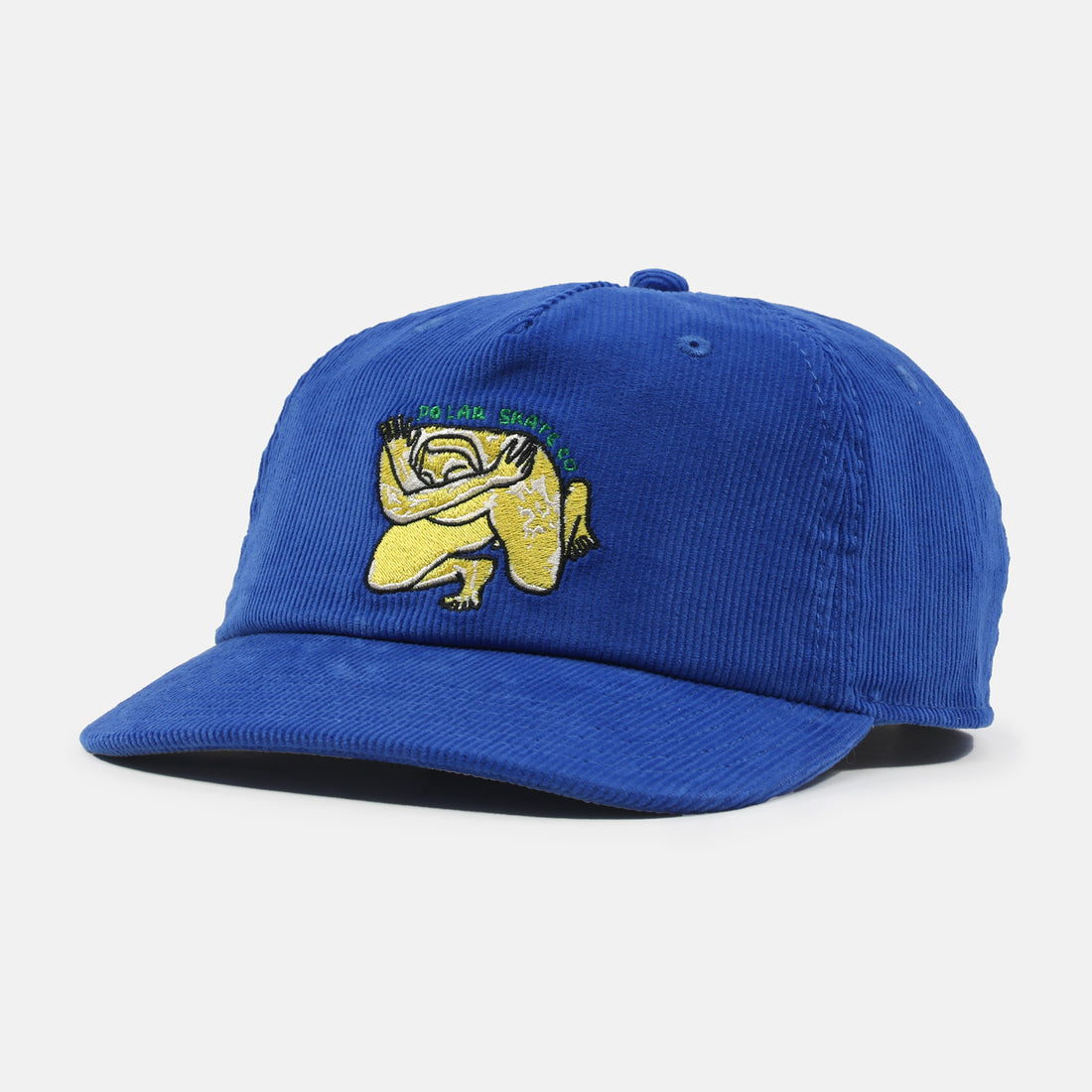 Polar Skate Co. Show Boy Cap - Blue Blau Bild 1