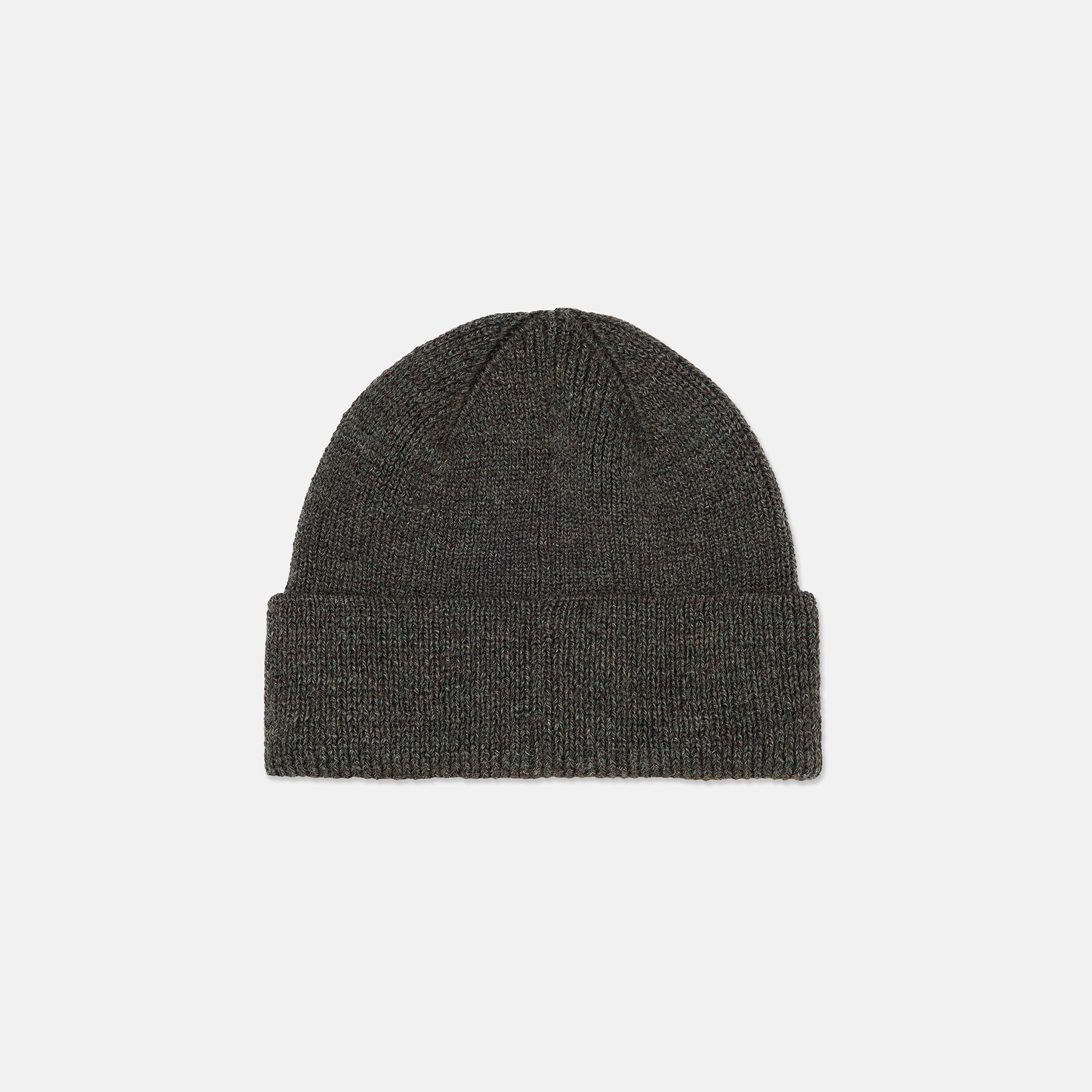 Polar Skate Co. Simon Beanie -  Army Green Grün Bild 2