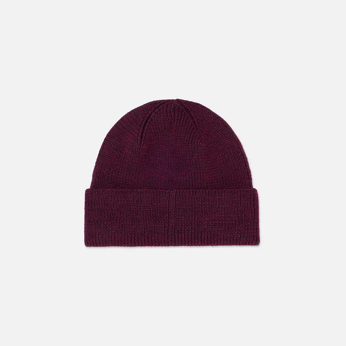 Polar Skate Co. Simon Beanie - Bordeaux Rot Bild 2