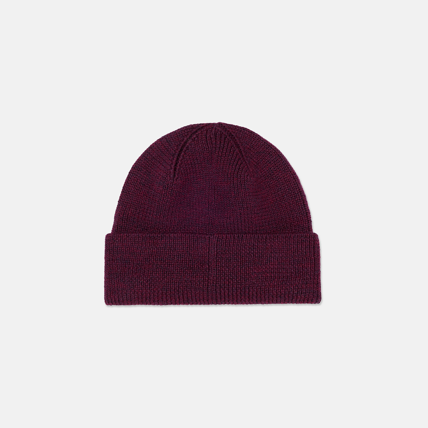 Polar Skate Co. Simon Beanie - Bordeaux Rot Bild 2