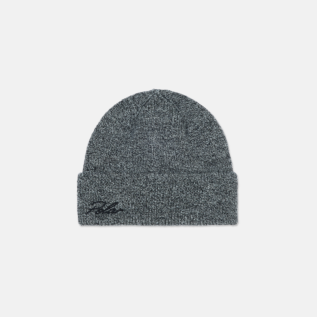 Polar Skate Co. Simon Beanie - Salt &amp; Pepper Grau Bild 1