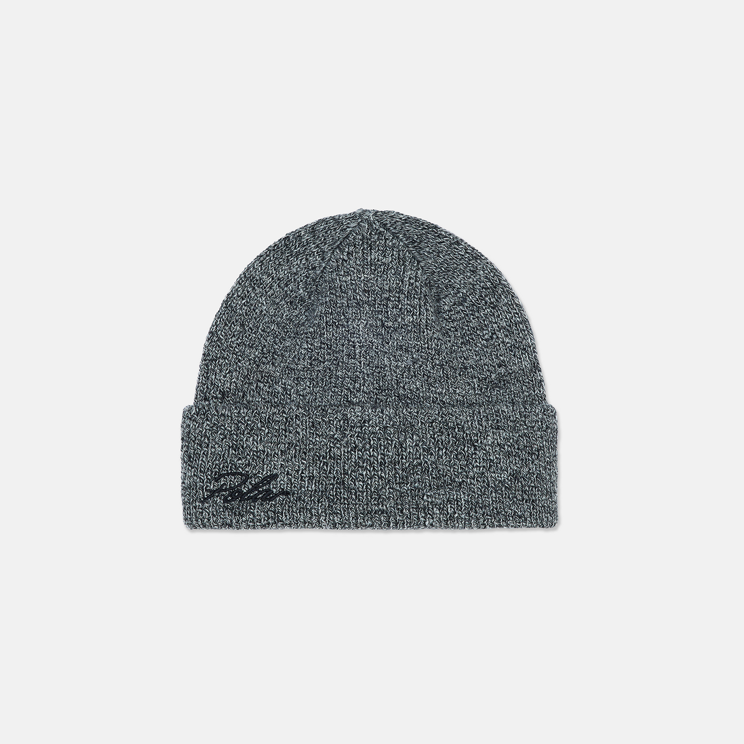 Polar Skate Co. Simon Beanie - Salt &amp; Pepper Grau Bild 1