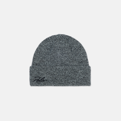 Polar Skate Co. Simon Beanie - Salt &amp; Pepper Grau Bild 1