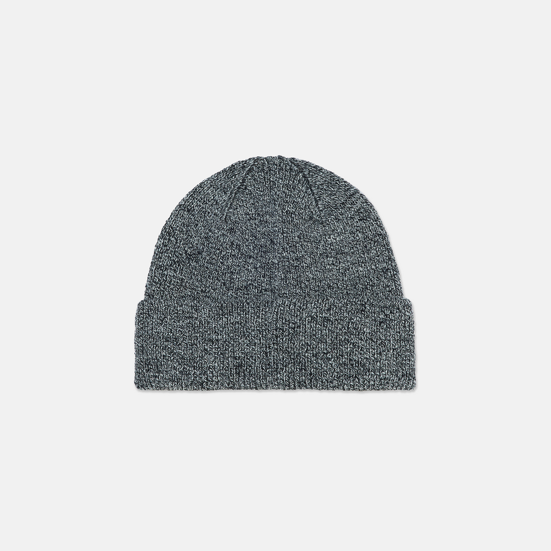 Polar Skate Co. Simon Beanie - Salt &amp; Pepper Grau Bild 2