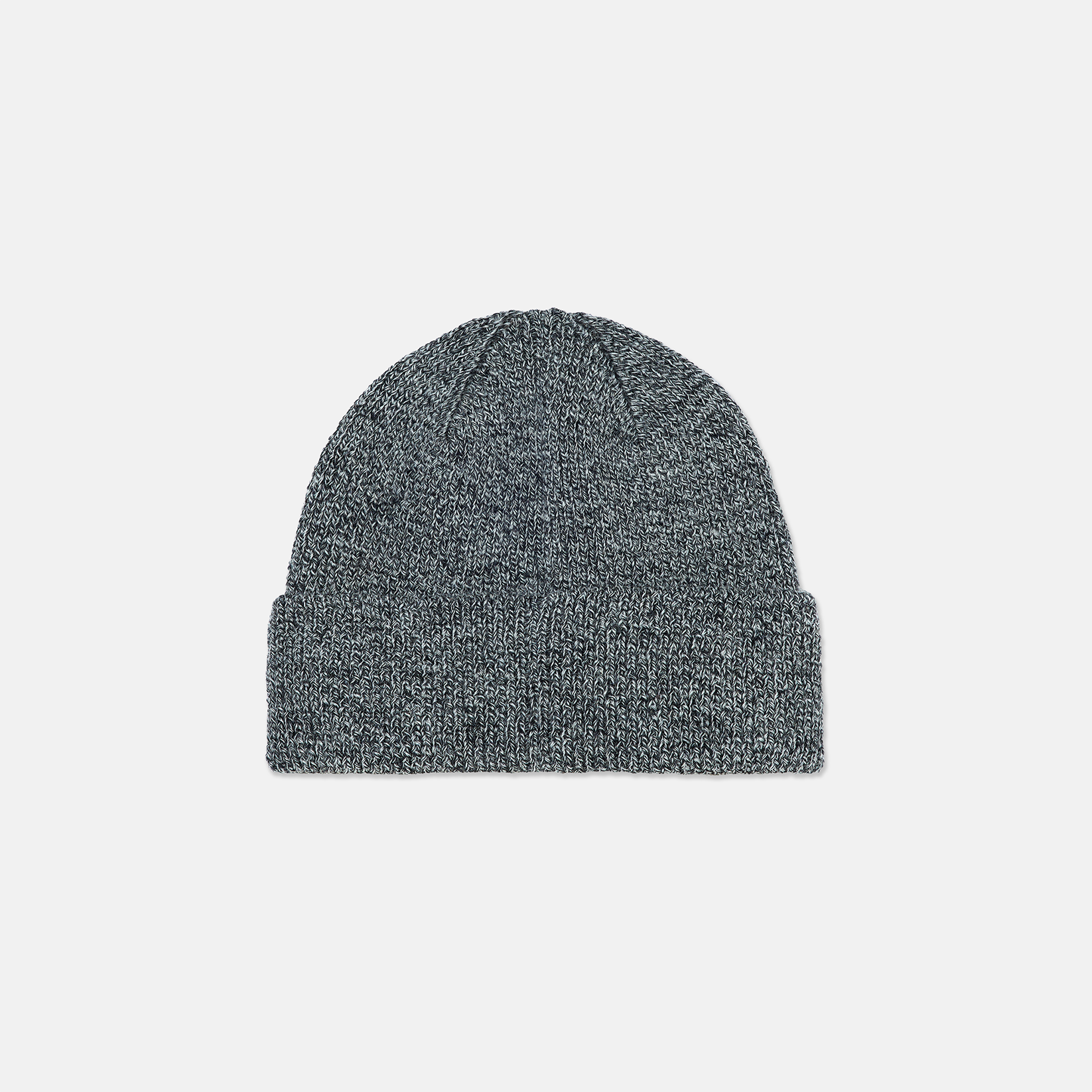 Polar Skate Co. Simon Beanie - Salt &amp; Pepper Grau Bild 2