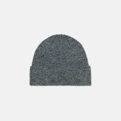 Polar Skate Co. Simon Beanie - Salt &amp; Pepper Grau Bild 2