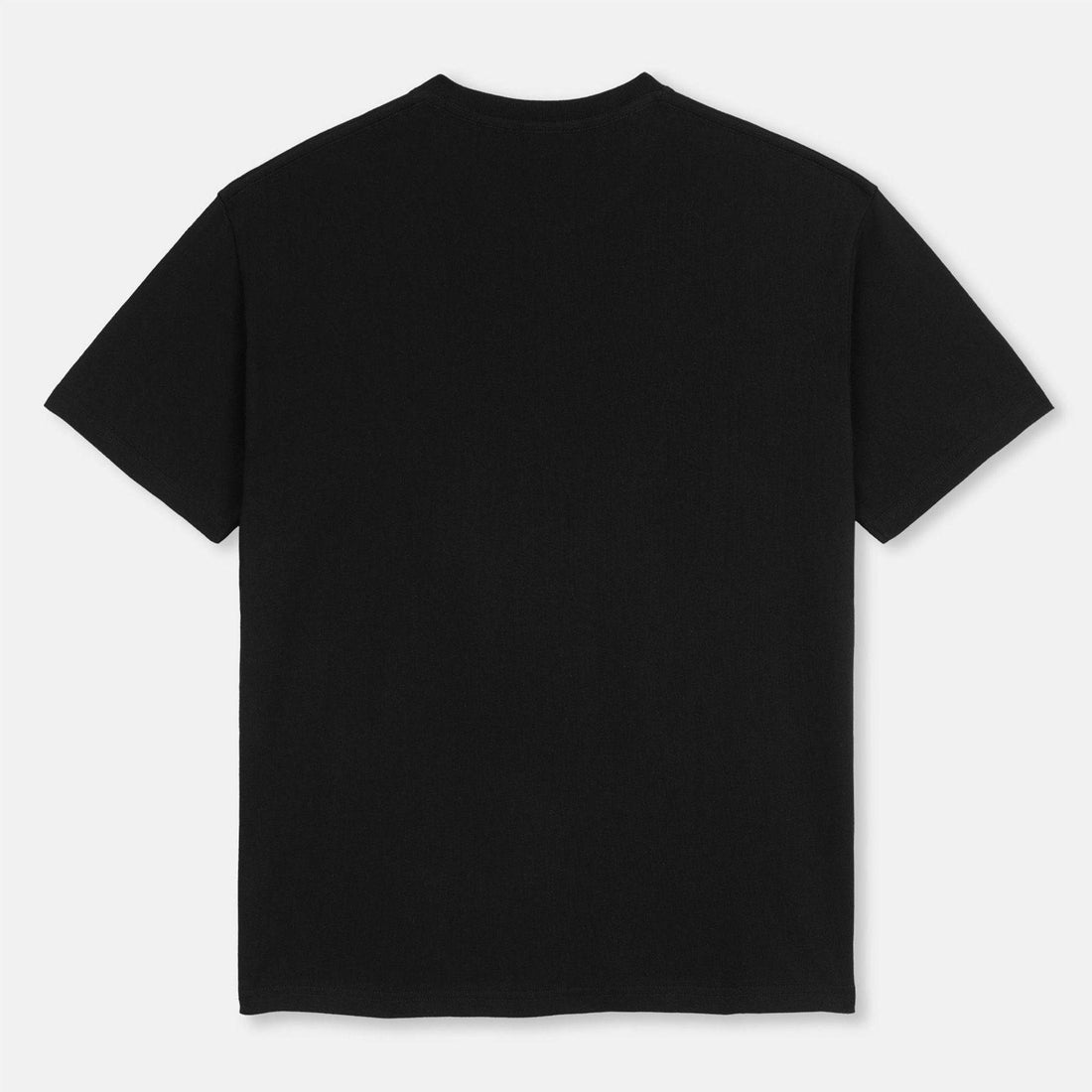 Polar Skate Co. Skeleton Kid T-Shirt - Black Schwarz Bild 2