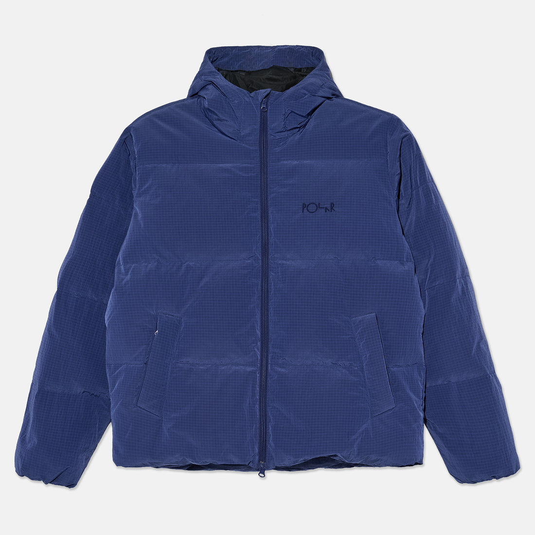 Polar Skate Co. Soft Puffer Jacke - Thistle Blue Blau Bild 1