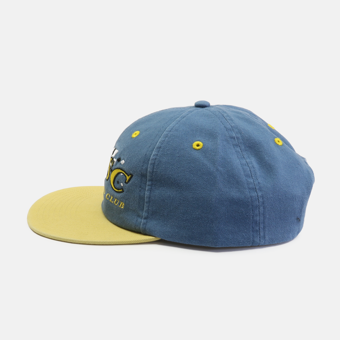 Polar Skate Co. Speed Club Cap - Blue Blau Bild 2