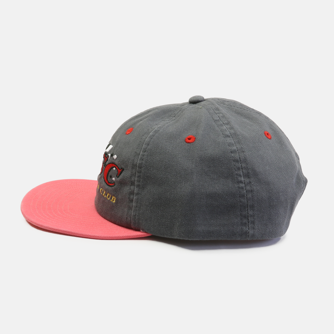 Polar Skate Co. Speed Club Cap - Grey Grau Bild 2
