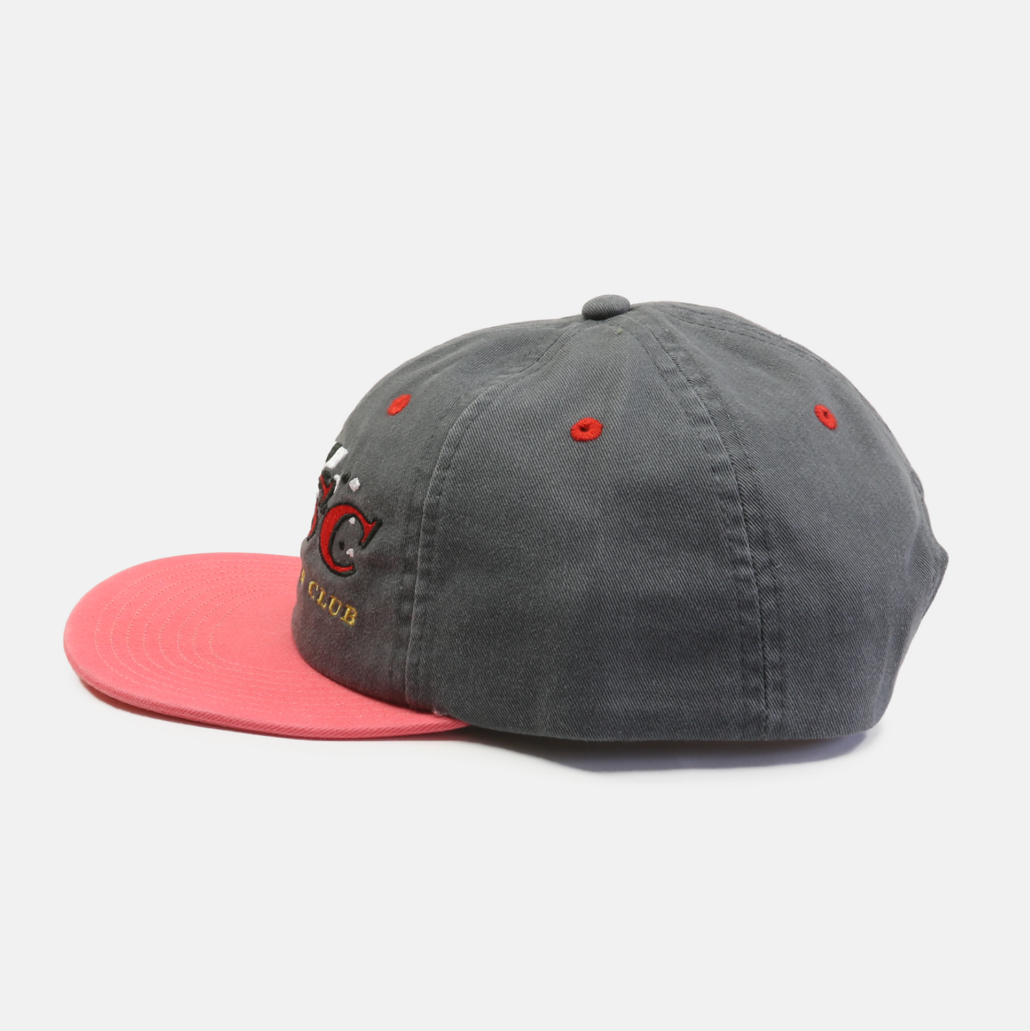 Polar Skate Co. Speed Club Cap - Grey Grau Bild 2