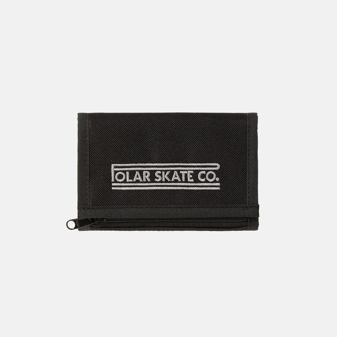 Polar Skate Co. Surf Logo Geldbeutel - Black Schwarz Bild 1