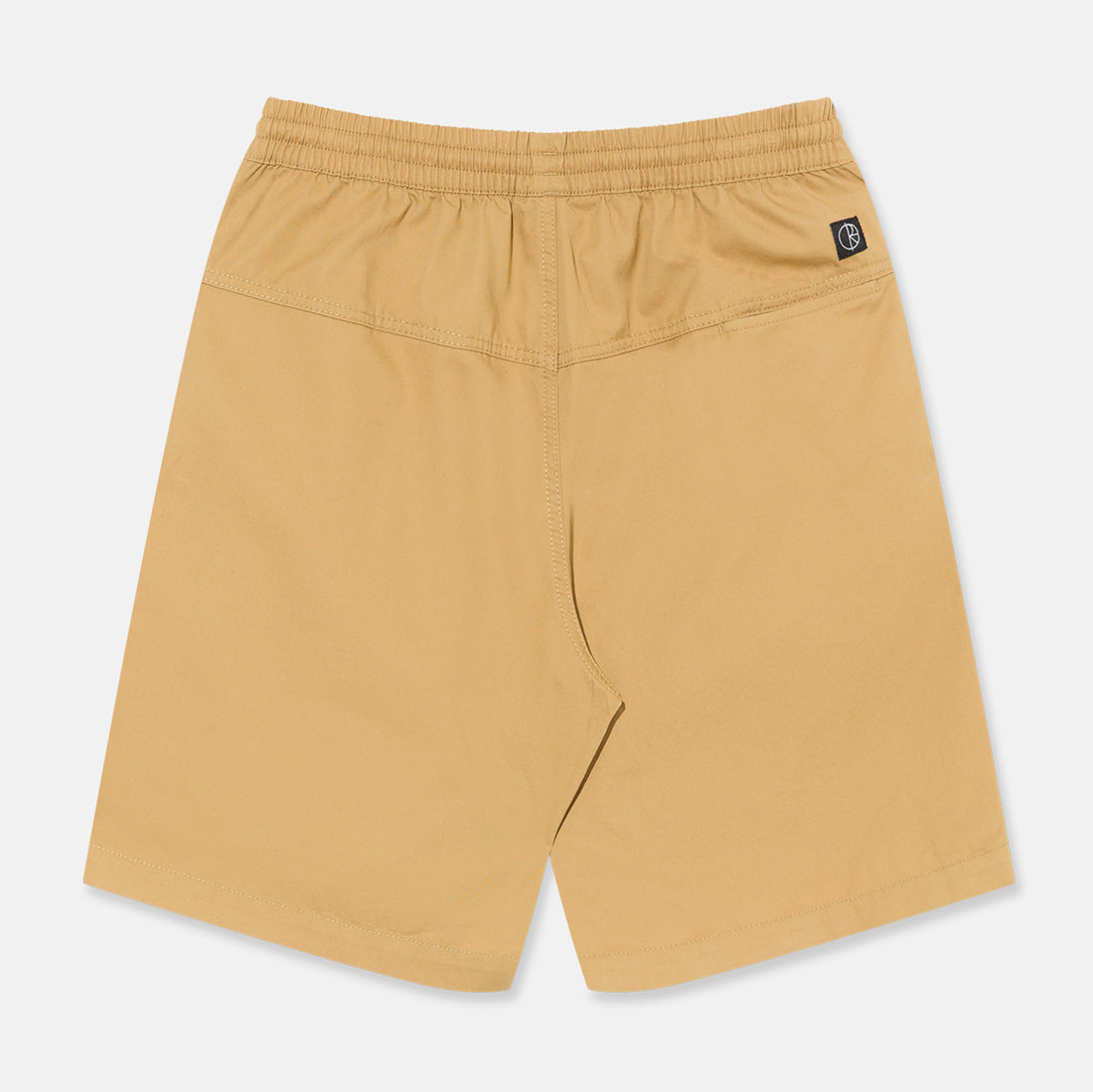 Polar Skate Co. Surf Shorts - Beige Bild 2