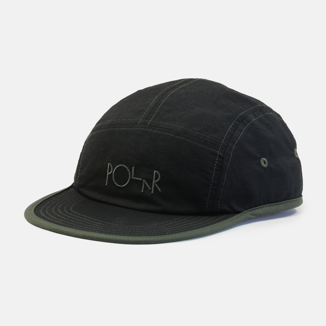 Polar Skate Co. Vilde Cap - Black Schwarz Bild 1
