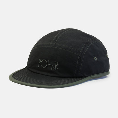 Polar Skate Co. Vilde Cap - Black Schwarz Bild 1