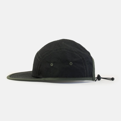 Polar Skate Co. Vilde Cap - Black Schwarz Bild 2