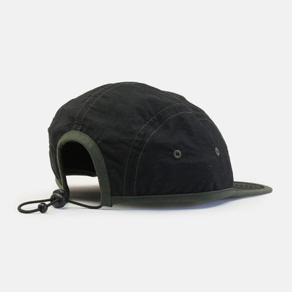 Polar Skate Co. Vilde Cap - Black Schwarz Bild 3