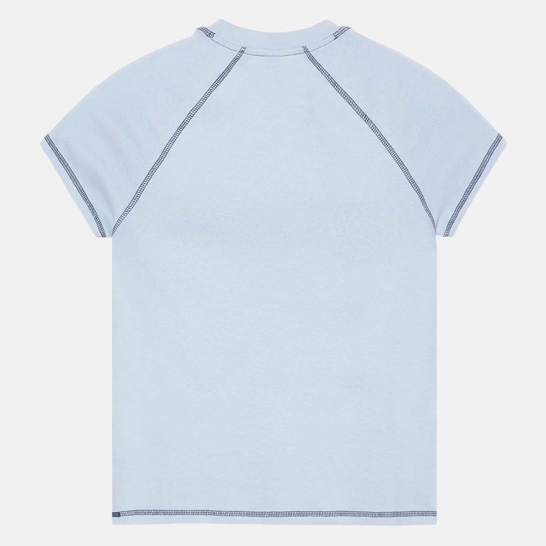 Polar Skate Co. Women Baby T-Shirt - Light Blue Blau Bild 2