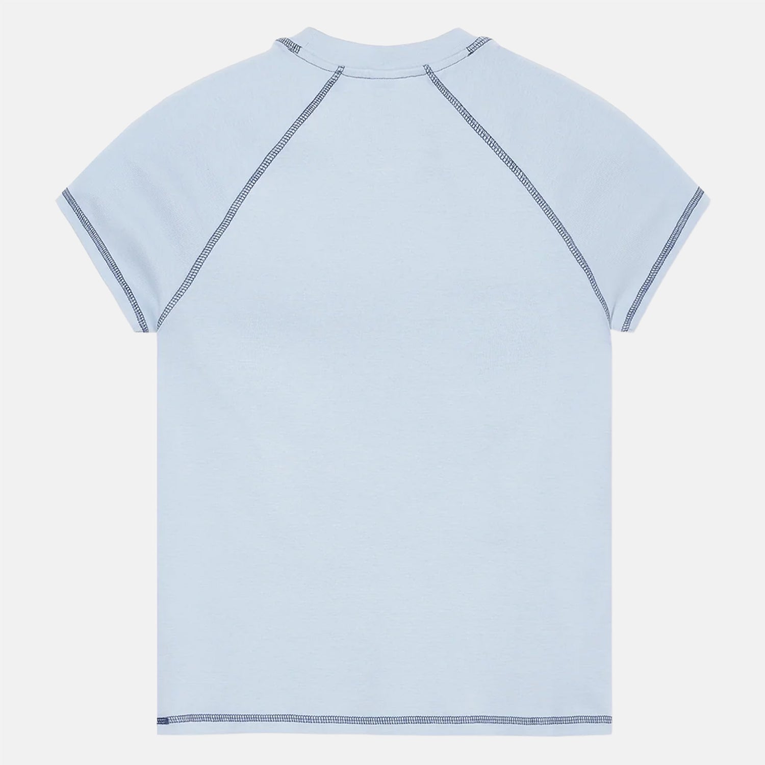 Polar Skate Co. Women Baby T-Shirt - Light Blue Blau Bild 2