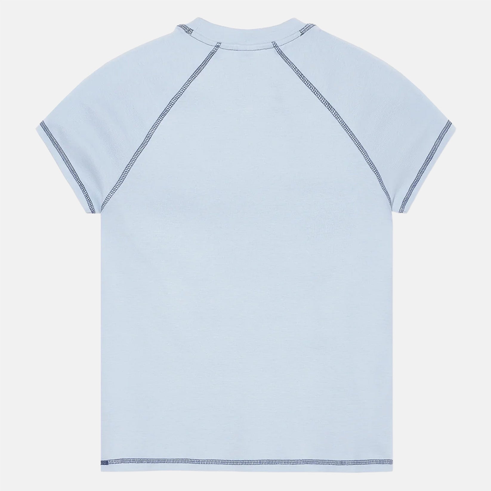 Polar Skate Co. Women Baby T-Shirt - Light Blue Blau Bild 2