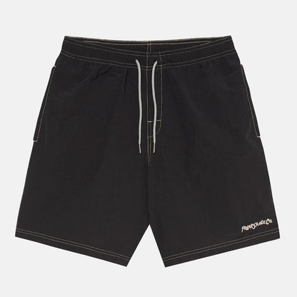Polar Skate Co. Ziggy Swim Short - Black Schwarz Bild 1
