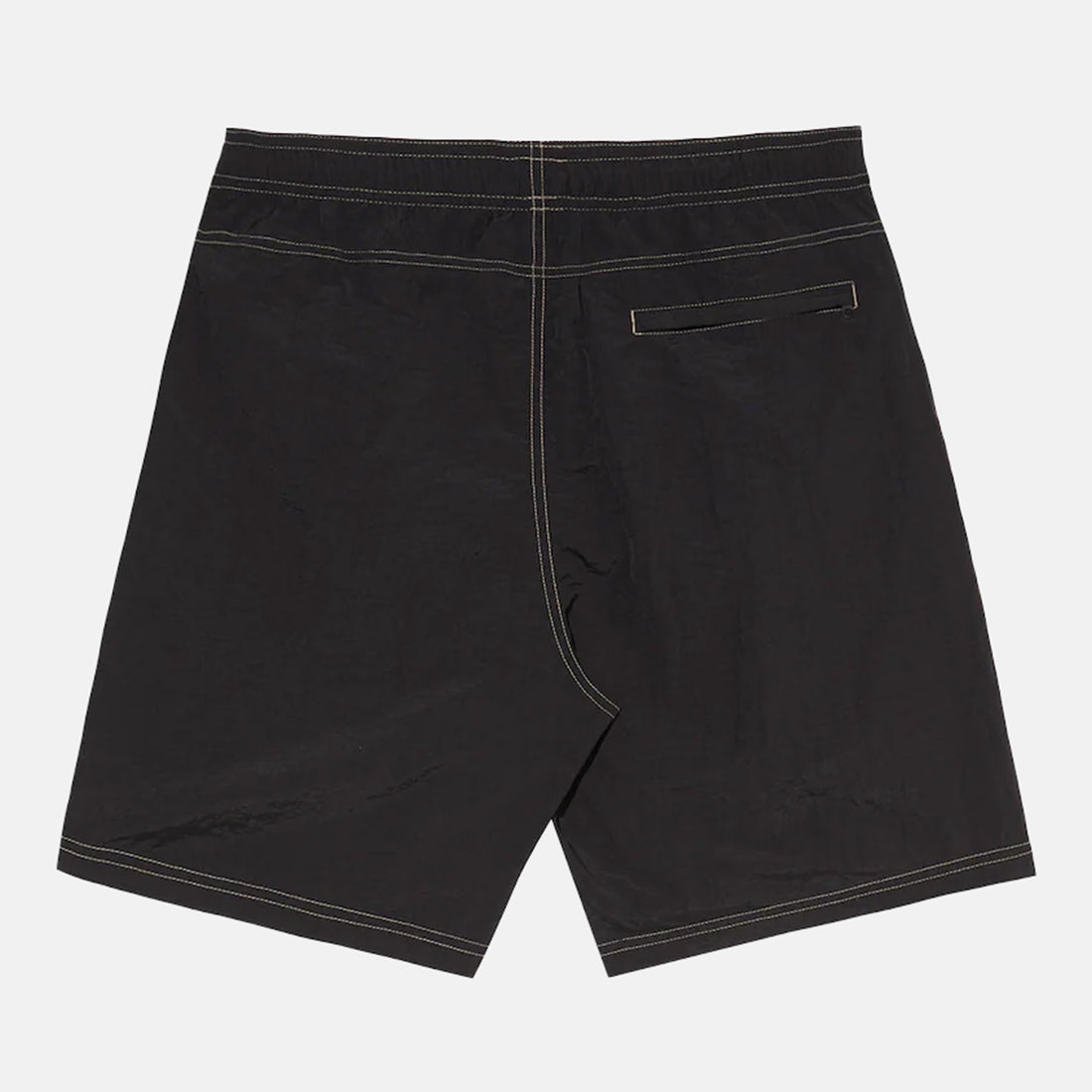 Polar Skate Co. Ziggy Swim Short - Black Schwarz Bild 2