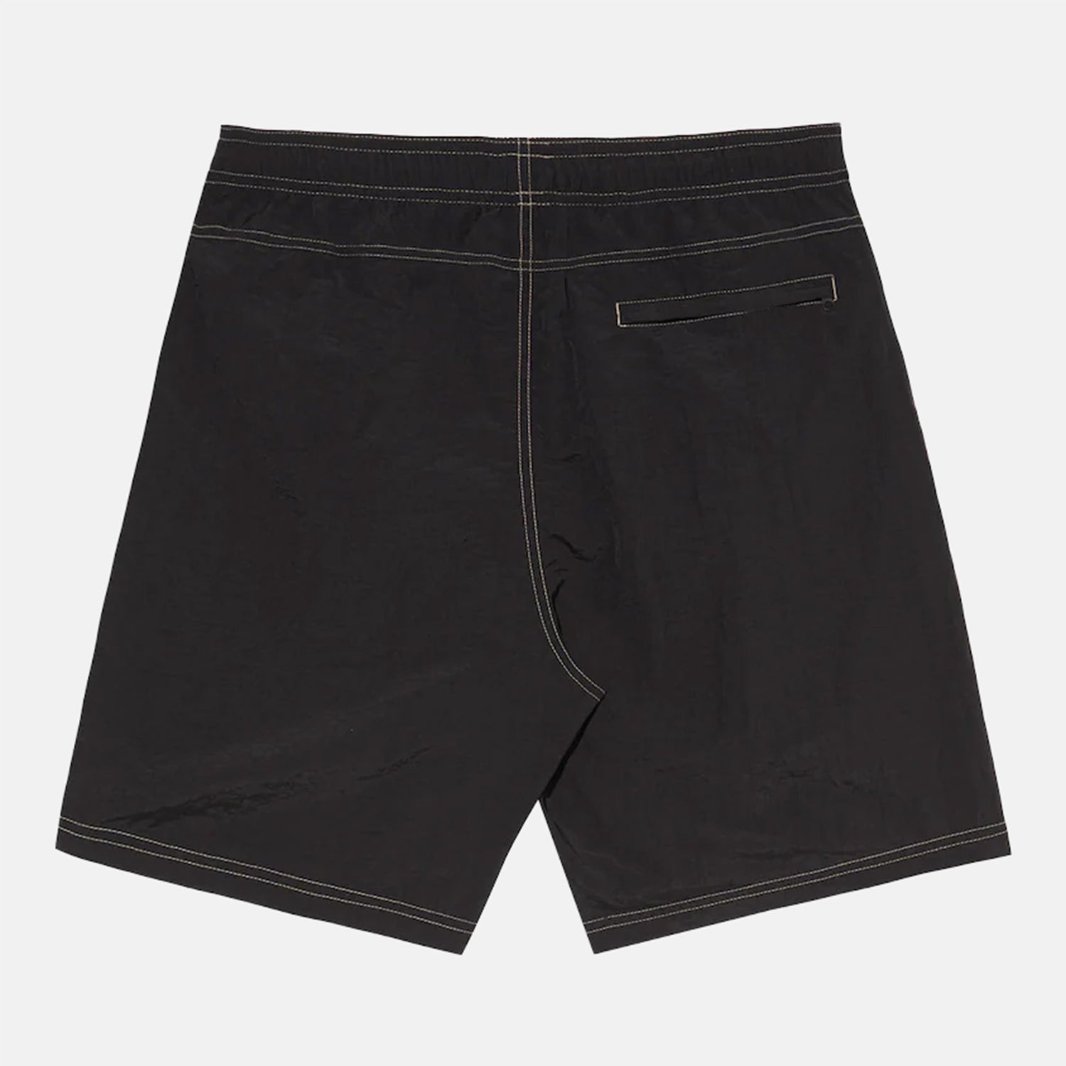 Polar Skate Co. Ziggy Swim Short - Black Schwarz Bild 2