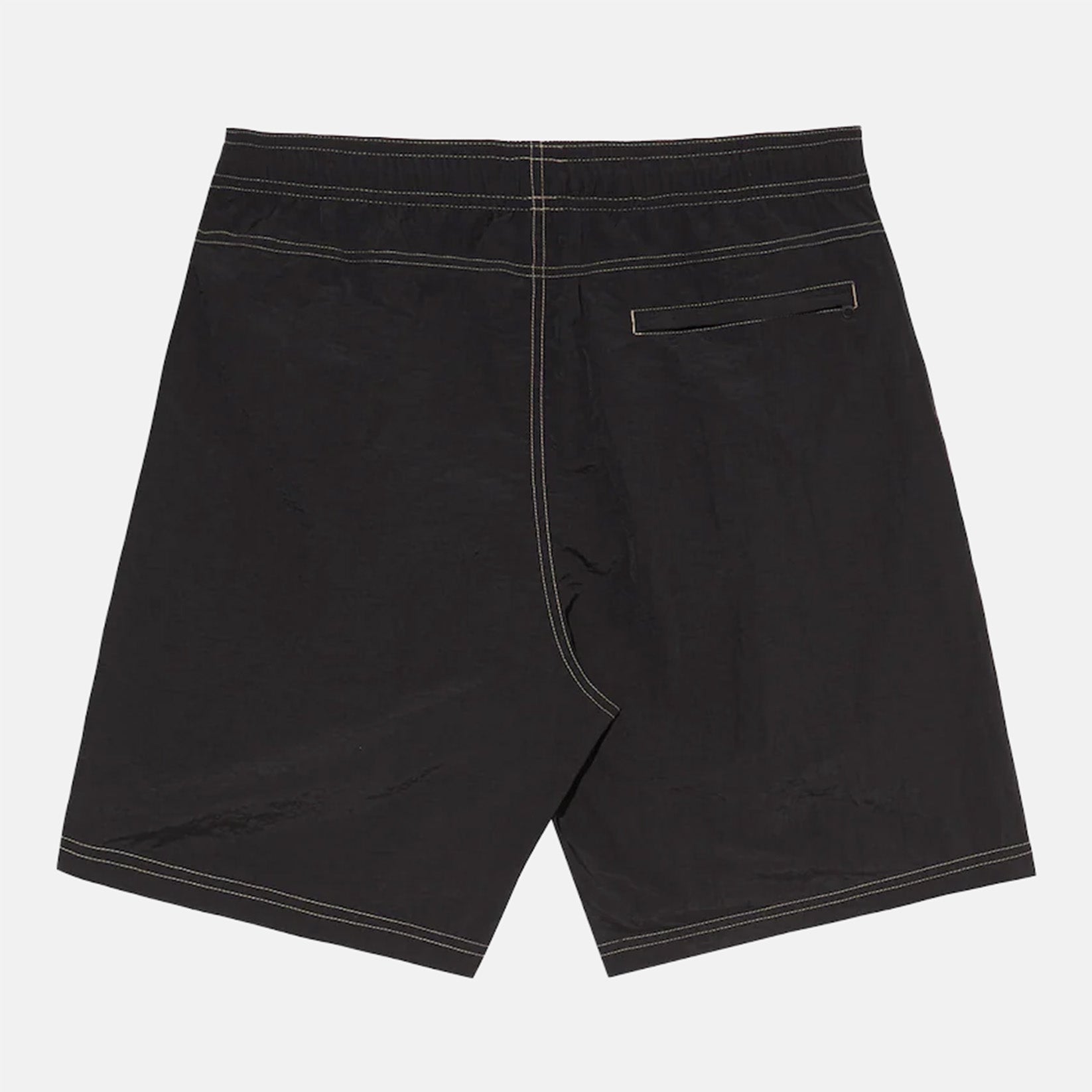 Polar Skate Co. Ziggy Swim Short - Black Schwarz Bild 2