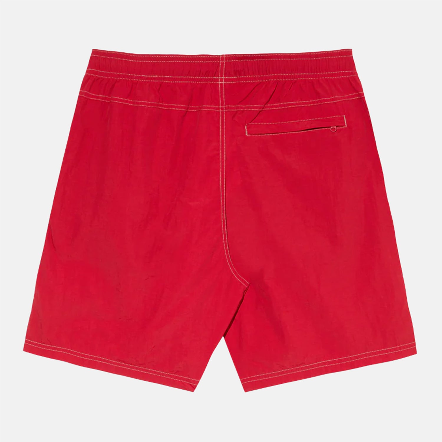 Polar Skate Co. Ziggy Swim Short - Red Rot Bild 2