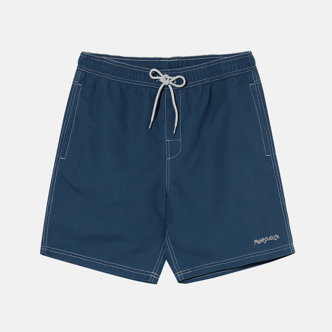 Polar Skate Co. Ziggy Swim Shorts - Vintage Indigo Blau Bild 1